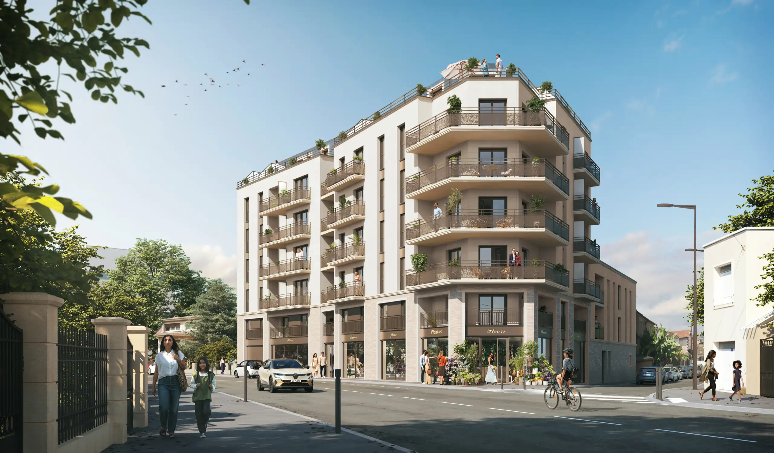 Embréo - Évidence à Aulnay-Sous-Bois