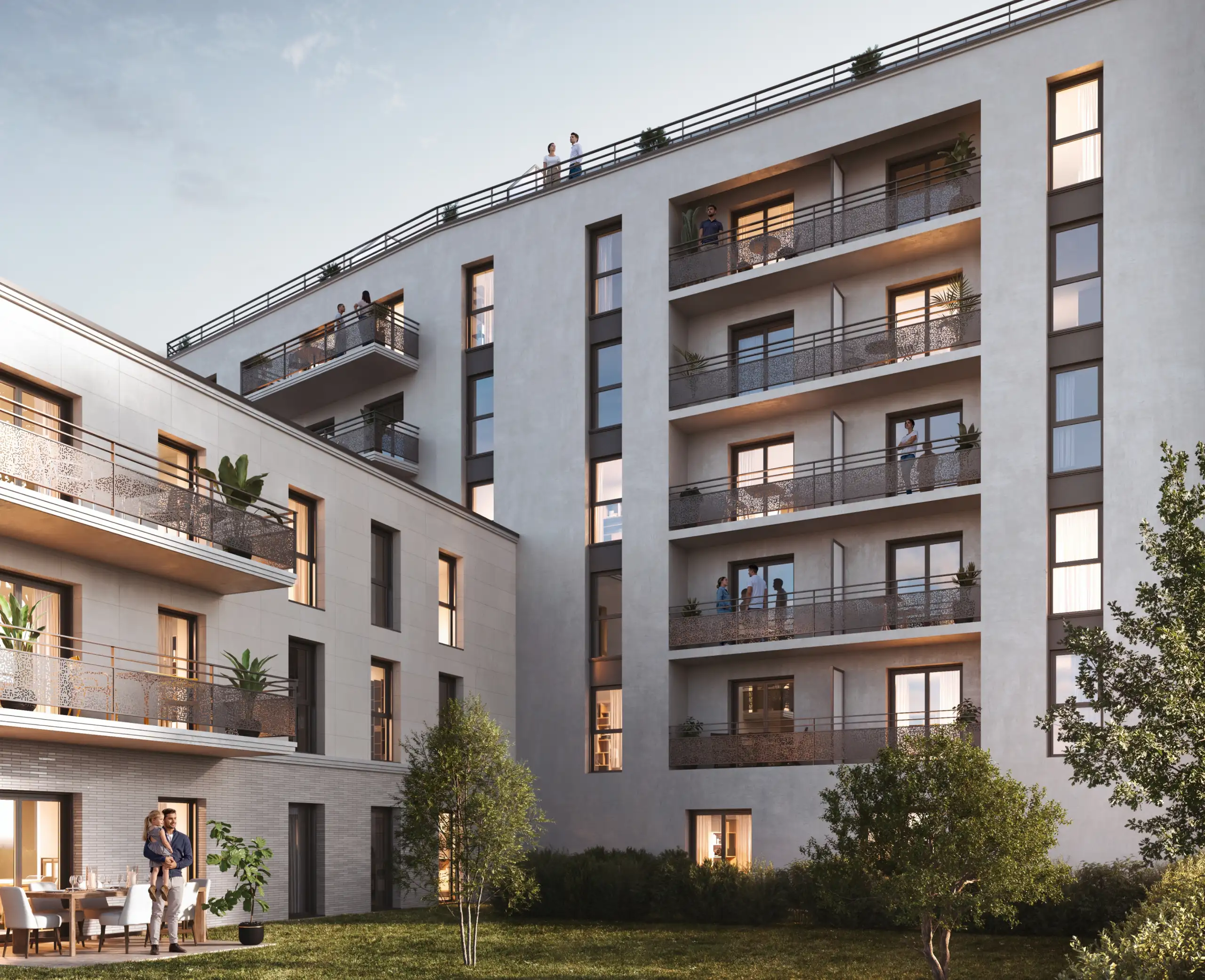 Embréo - Évidence à Aulnay-Sous-Bois