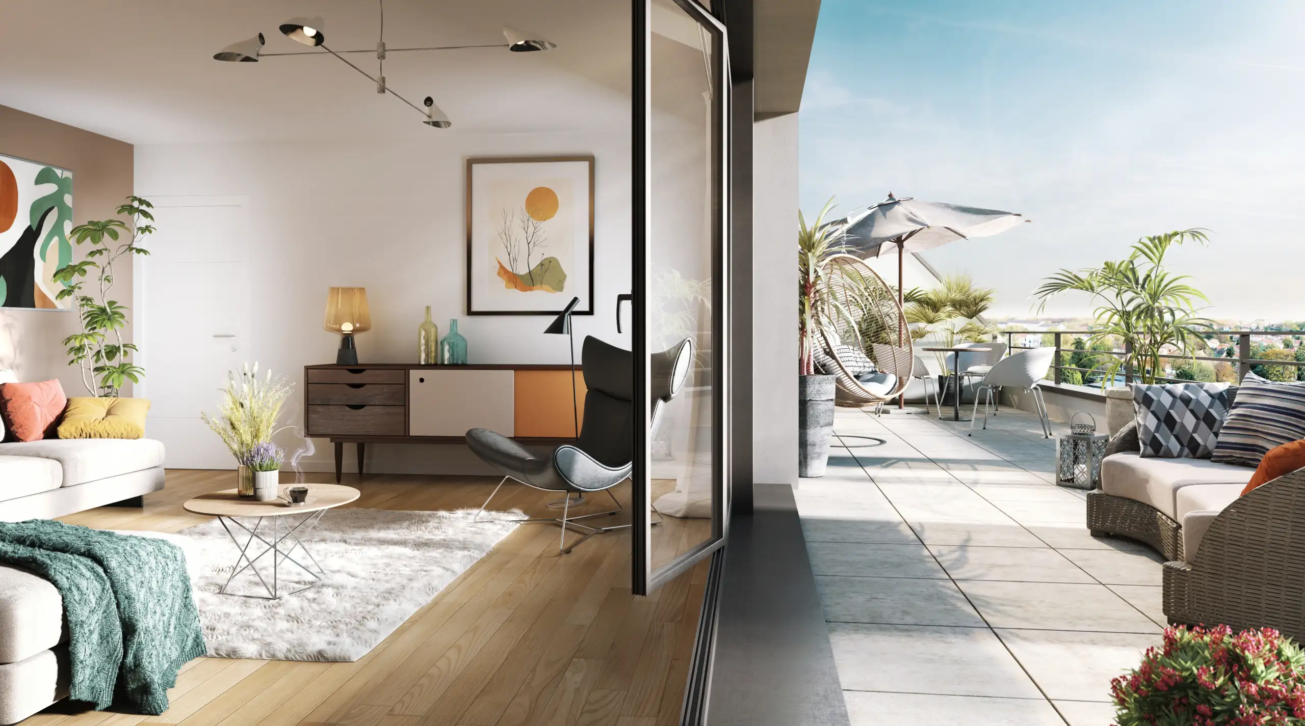 Embréo - Évidence à Aulnay-Sous-Bois